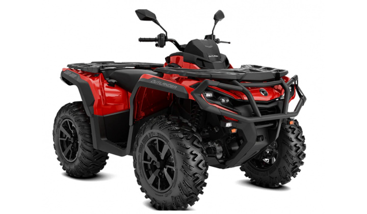 CAN-AM OUTLANDER DPS 1000T ABS 2024