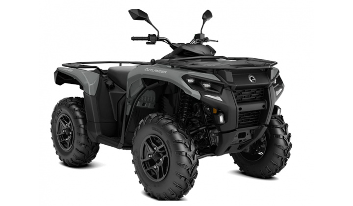 CAN-AM OUTLANDER DPS 500T ABS 2024