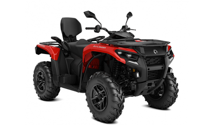 CAN-AM OUTLANDER MAX DPS 700T ABS 2024