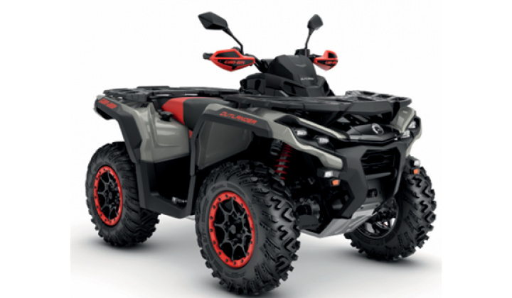 CAN-AM OUTLANDER X XC 1000T ABS 2024