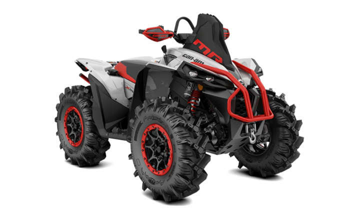 CAN-AM RENEGADE X MR 1000R 2024