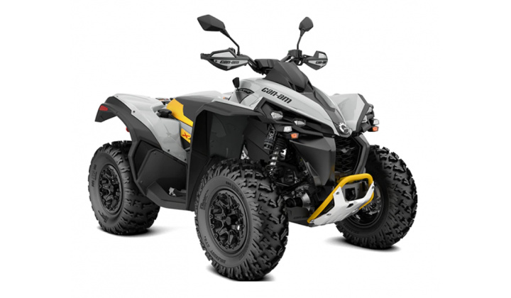 CAN-AM RENEGADE X XC 650T ABS 2024