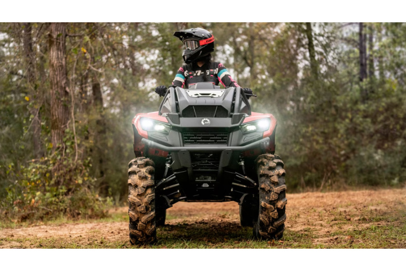 CAN-AM / CAN-AM OUTLANDER 700 MAX DPS 2024 - foto