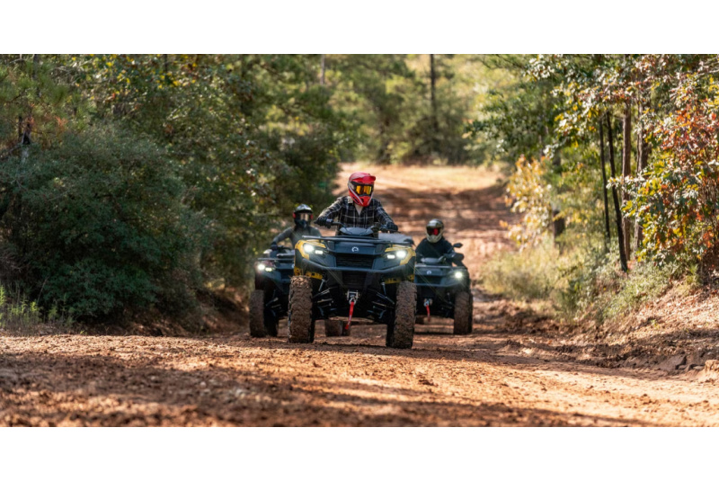 CAN-AM / CAN-AM OUTLANDER 700 MAX DPS 2024 - foto