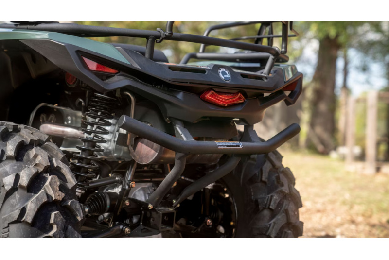 CAN-AM / CAN-AM OUTLANDER PRO HD5 BASE 2024 - foto
