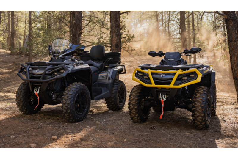 CAN-AM / CAN-AM OUTLANDER 1000 MAX DPS 2023 - foto