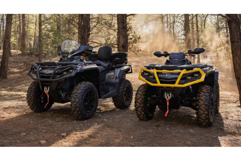 CAN-AM / CAN-AM OUTLANDER MAX LIMITED 1000 - foto