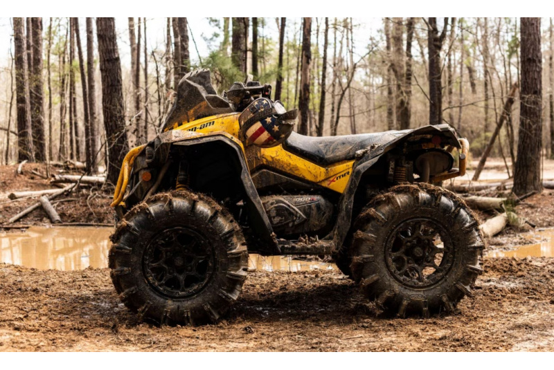 CAN-AM / CAN-AM RENEGADE X MR 1000 2024 - foto