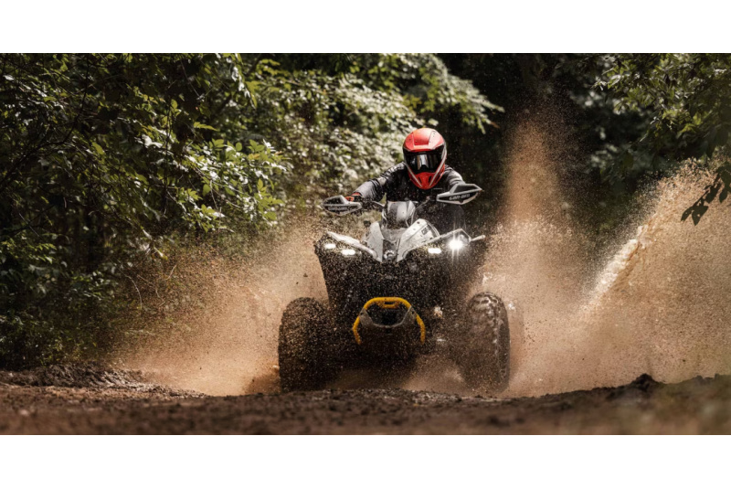 CAN-AM / CAN-AM RENEGADE X XC 1000 2024 - foto